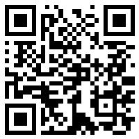 QR Code for bitcoin:3D7FELwmt71p624gT25UjePVWNXoGAJC9F