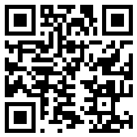 QR Code for bitcoin:3D7Gn4abCYe3WiBqmEcG7ntQFD1NBehLiB
