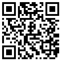 QR Code for bitcoin:3D7HFLw6BfJJVcwn5P35kh4crvcoLgewd9