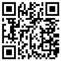 QR Code for bitcoin:3D7LgrSCd5wh99SP9uvPZnGjhgXfuedjUU
