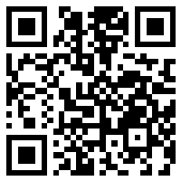 QR Code for bitcoin:3D7NXR5ZSnHk17mWFr4UERejxNab4vxUbf