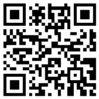 QR Code for bitcoin:3D7PiEw31sxU7ytUFPFZPrepSKdeFchKYw