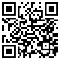 QR Code for bitcoin:3D7SF8jXm8K8ob5mo3ZAgKH96QBhHsPbfz