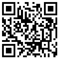 QR Code for bitcoin:3D7SKjXfRjYdu3qdQyaLscqsDWVzToFR3f