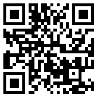 QR Code for bitcoin:3D7SpUeWtp2XBz4dEHrioEY7UfhxPoXb2M