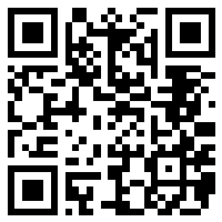 QR Code for bitcoin:3D7UvodN71TJWpfrC2d554AviMbR3uTdAE