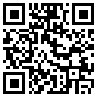 QR Code for bitcoin:3D7XwfathTHB4mNANQLcXXRvTpmsYLKRe2