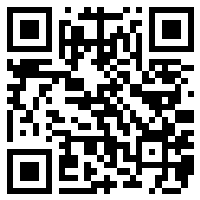 QR Code for bitcoin:3D7a2krW6AhxWNGi2vzHLD7P4vek7WpVtk
