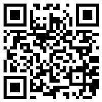 QR Code for bitcoin:3D7d1mGSQ46VyH4FbCd1LALo96gKzUn1Su