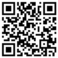 QR Code for bitcoin:3D7dXcRBCLRgomXbCk41SNC5sZVGAu7kdk