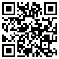 QR Code for bitcoin:3D7eVcBA1KkGoirhJkDZb97TztNM4d5Rmf