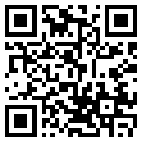 QR Code for bitcoin:3D7fAH3Tb8rn1MXpVC2i5UsJvaLTwyCwSg