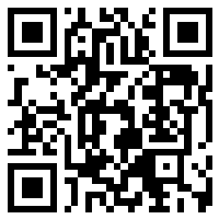 QR Code for bitcoin:3D7fRPsKHacfKG4aVpmEWasPBgcUpseVPB