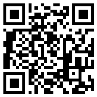 QR Code for bitcoin:3D7waG8swpnVLnt9SWgLCeqUSSo457DETT