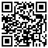 QR Code for bitcoin:3D8FfFaviiDBm6gPasictzXYMbf53mGb57