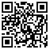 QR Code for bitcoin:3D8MeLbovcyZBcwf6JmgV794SMPoEMQNXV