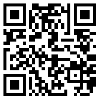QR Code for bitcoin:3D8MtvZwPHafuWXvTSLmo2GeSeF6Wo1P8T