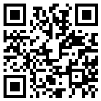 QR Code for bitcoin:3D8UNx7pRn8dccrg55dvhtxACswe55sFBH