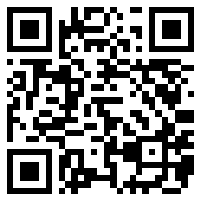 QR Code for bitcoin:3D8XbKAXvrX2pXws3WXBToqYC9FhxfDgBb