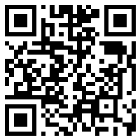 QR Code for bitcoin:3D8fgAhpfjJzsfgSDFAkQEXNsrPiACd1XZ