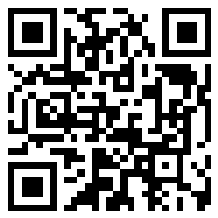 QR Code for bitcoin:3D8fjXTZmN8fPAwTxCmgRhSNeAwRvEbW4F