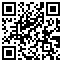 QR Code for bitcoin:3D8k9FFB1uv8EC1AamadhGW641DX4YVzph