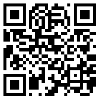 QR Code for bitcoin:3D8opLEmg4mL3jSsFNX8mEp1oAi3kugN3A