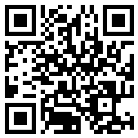 QR Code for bitcoin:3D8rr8Ut9v9V9GVNyjXFEpyoajxJnfbTLR