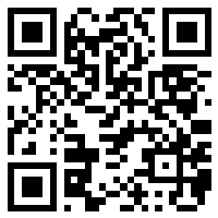 QR Code for bitcoin:3D8tobLDDYi5BJxX2ooTbzbehei6DyTCfD