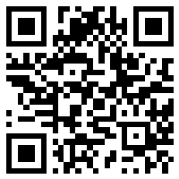 QR Code for bitcoin:3D8xmjsvXxwiK4Fb8YQbXKTYZTbW7D2wXL