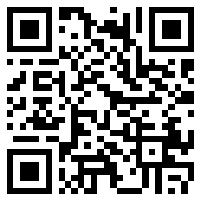 QR Code for bitcoin:3D9WdehpGaSXXVW4eGAQKFwTndsRdUBRea