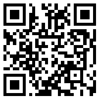 QR Code for bitcoin:3D9aQeHM3Gbt8S5MDkWdqftDNN3mMkVprq
