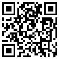 QR Code for bitcoin:3D9apSLBMMVypNgcfwZNyGWN7XatdeAVoa