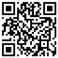 QR Code for bitcoin:3D9dBF7RDut6kRL1CDWVw6727iai2jbuEX