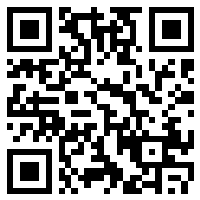QR Code for bitcoin:3D9v21EhZ7jrDimowu2hBnv3yV2PjodYKy
