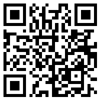 QR Code for bitcoin:3D9vYKjBCUGG2L8PNea8G37b87tDqG6UmS