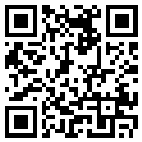 QR Code for bitcoin:3D9yzDfwLbv6BD57HZPv8ouBKMEpFaNxe7