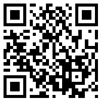 QR Code for bitcoin:3DA2ChtNKfCYBWZWNPy11pbUW4SUbJYNmk