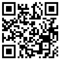 QR Code for bitcoin:3DA2bas2optJKYVV5x6miJqEQWWexbShCr