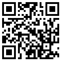 QR Code for bitcoin:3DA5aeurzhoyG5WWjpSa54MWQ4FD39wLmy