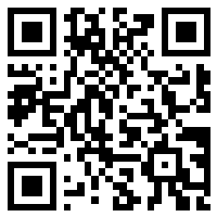 QR Code for bitcoin:3DA5o8B291tWxCWXEmRTohWWb8hHSMXSCZ