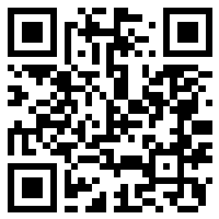 QR Code for bitcoin:3DA7aPF96549XECgUK7KA7ijv5sAHeP5Vv