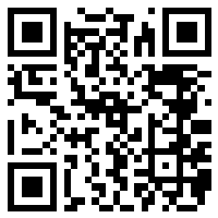 QR Code for bitcoin:3DAAi757yMT7YzWAGsCdAxqFwBpw2JBoAA