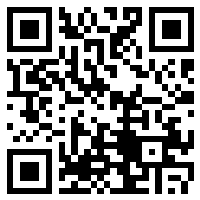 QR Code for bitcoin:3DAD6EpuZ6V2hLf2RFym4Q6TFETEFToaDY