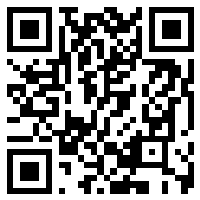 QR Code for bitcoin:3DADEVu9rdXPV27V4MvA73Fe7izEy9jUS3