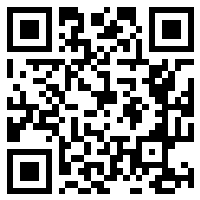 QR Code for bitcoin:3DAFMonqnoossaCy6d79ydHiDvSJYAxffp
