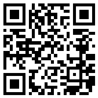 QR Code for bitcoin:3DAFu5ajyBQCBfiAscRdEa3r8XprStLxXK