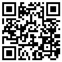 QR Code for bitcoin:3DALd2heuukeWvCRTwExa7ZPCoj6vkVNQ9