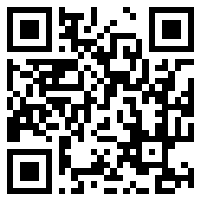 QR Code for bitcoin:3DASszmx5PNeasmFP1SJW4TAoavztBwXCw
