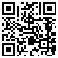 QR Code for bitcoin:3DATGTCaASKHqULULHhmiPkU7mpyoawVcT